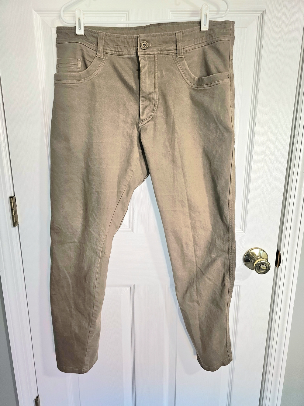 Kühl Revolt Kahki Pants 36x32